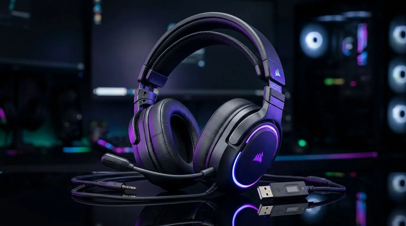 Which headset makes more sense?
