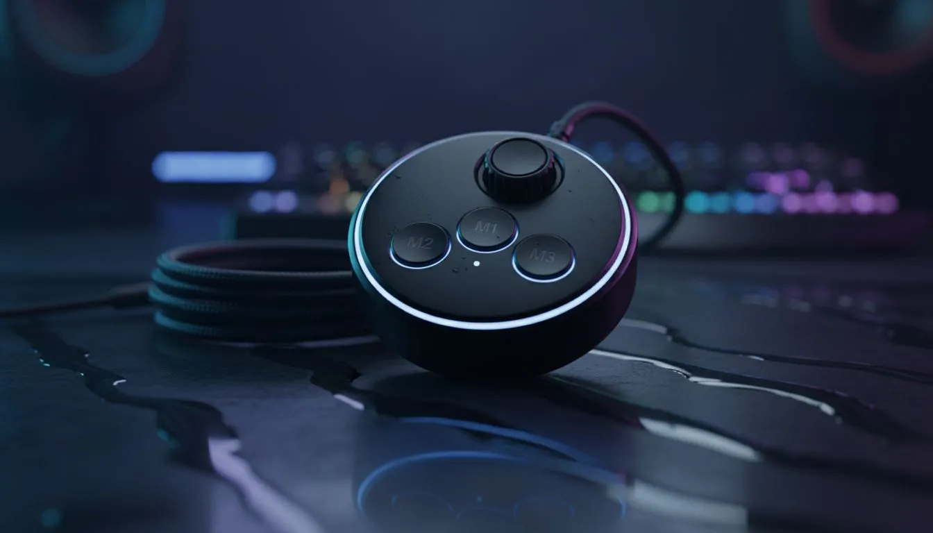 Wired Control Pods: Quick Guide
