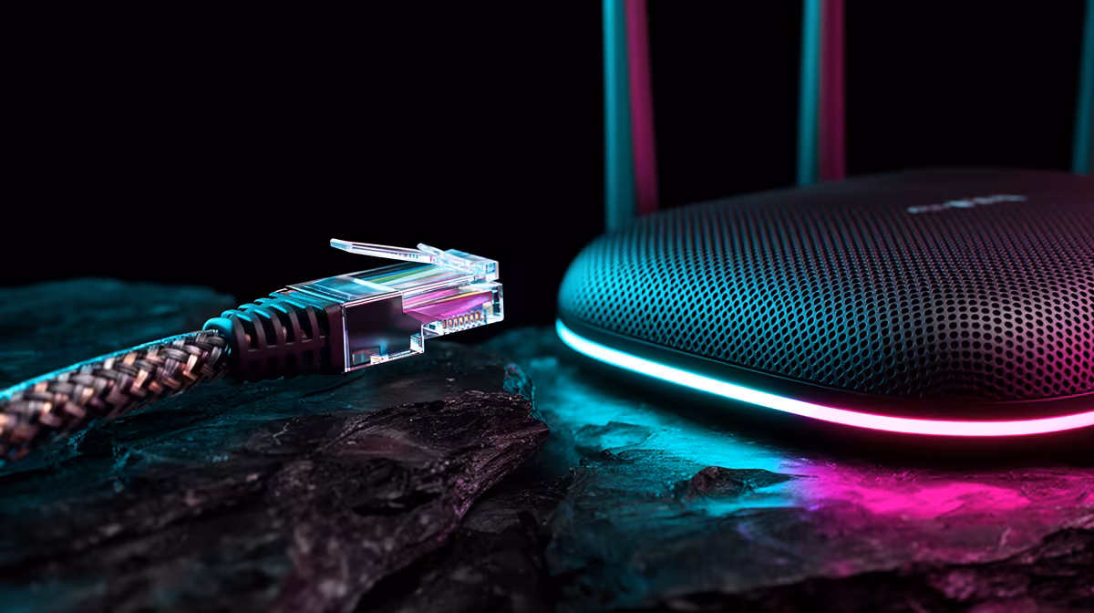 Wired Gaming Connections vs Mesh: mesh node placement checks