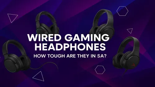 Durable Gaming Headset South Africa: Which Ones Last?