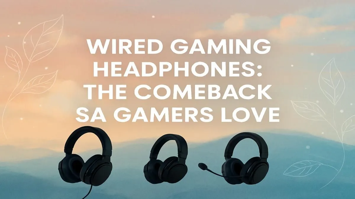 Zero Lag, Pure Sound.