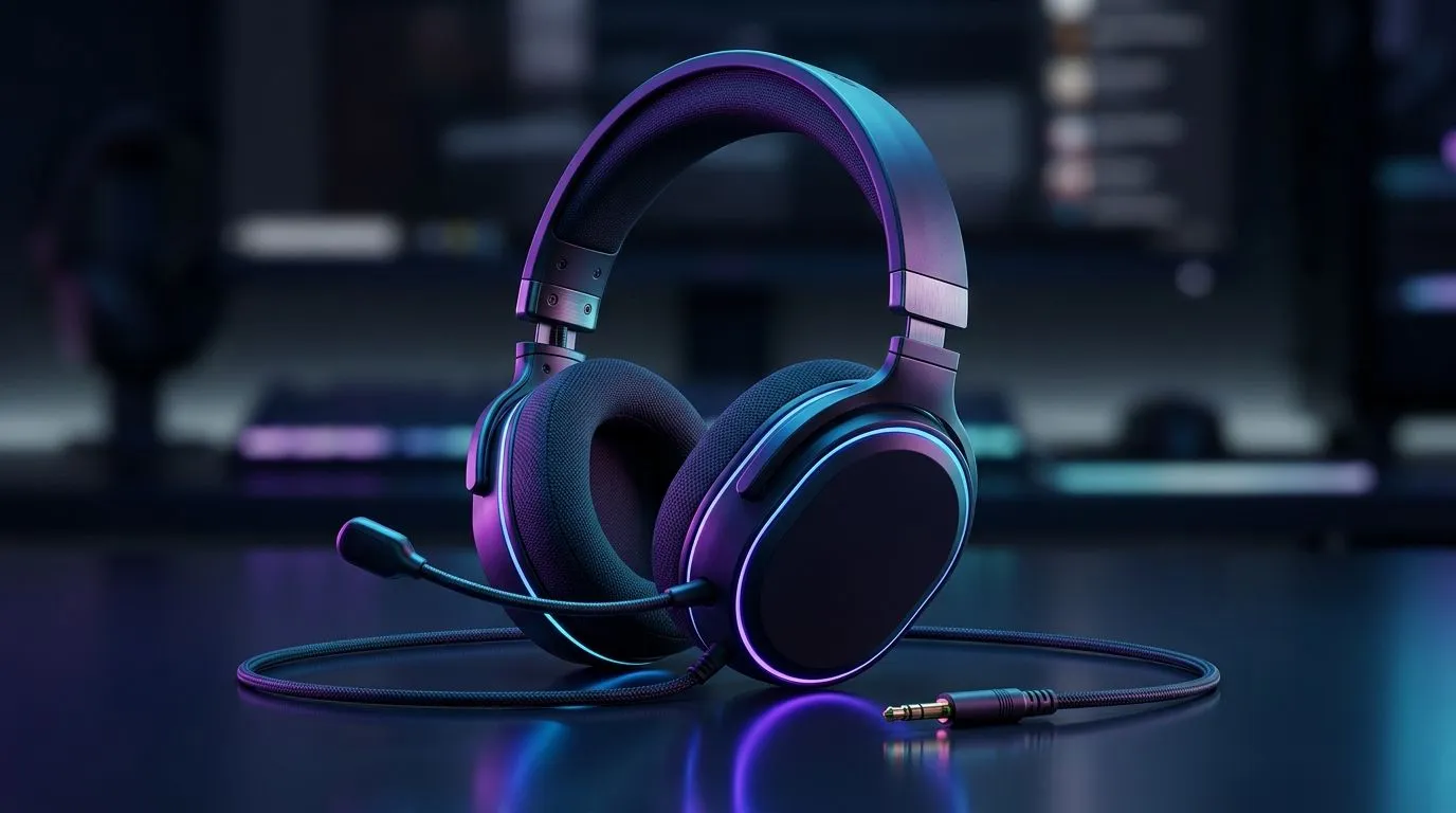 Cross-platform wired headsets that just work