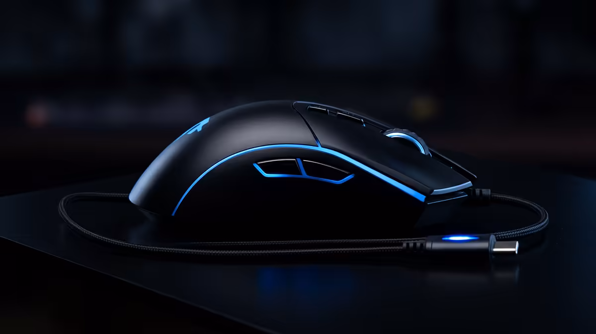 wired mouse or wireless mouse: setup guide