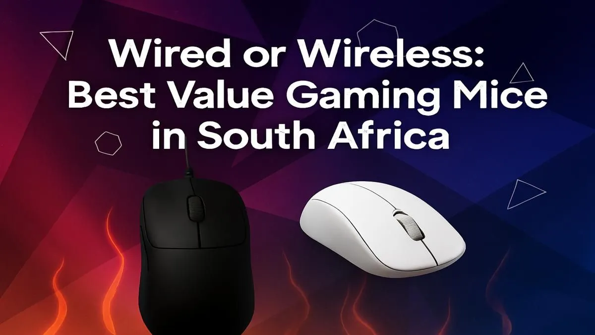 Wired or Wireless Value Mice?