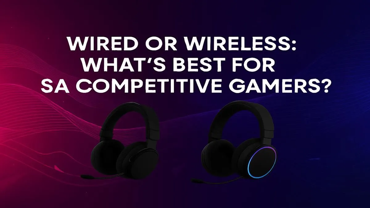Wired vs. Wireless for Pro Gamers