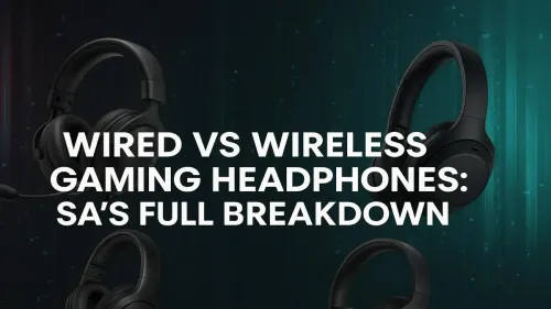 Wired vs Wireless Gaming Headset: Which is Best for You?
