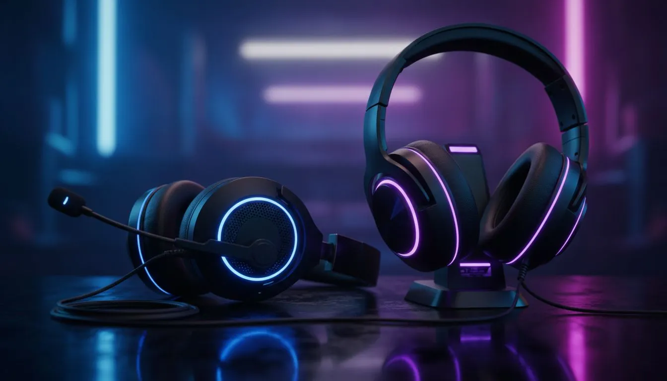 Wired vs Wireless Headsets: SA Guide