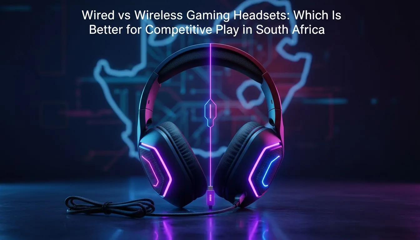 Wired vs Wireless — Competitive Play