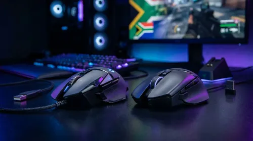 Wired vs Wireless Gaming Mice: Choosing the Best for SA Gamers