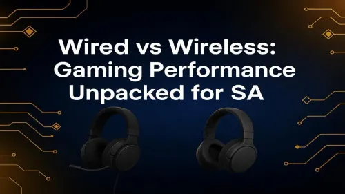 Wired vs Wireless Gaming: Which is Best for South Africa?