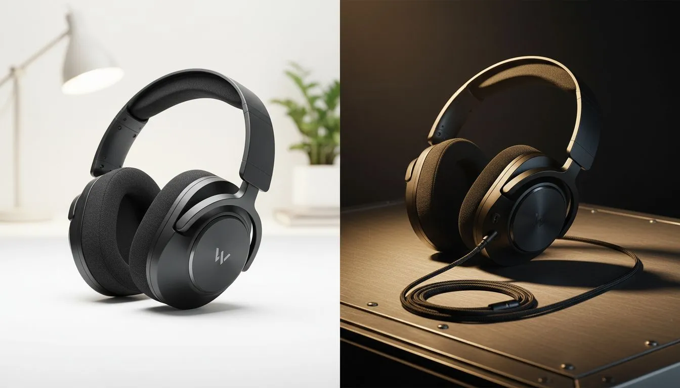 Headset Comparison: Wired vs Wireless