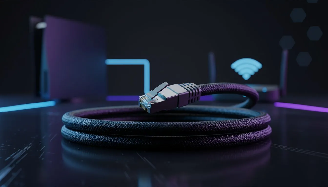 Ethernet vs WiFi: Console Performance