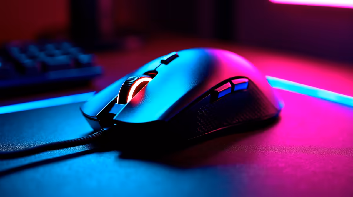 Wired vs Wireless Mouse for Competitive FPS in