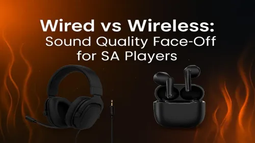 Wired vs Wireless Gaming Headset: Which Has Better Sound?
