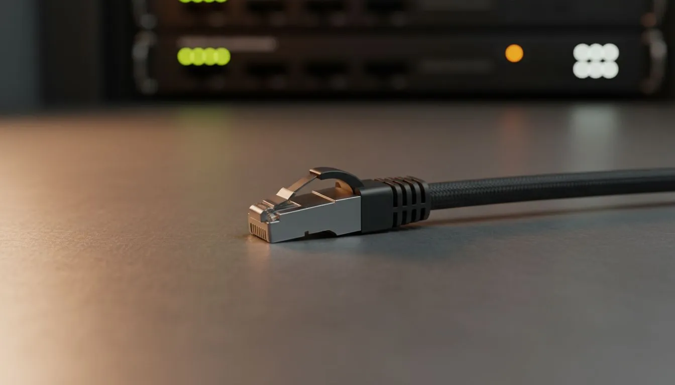 Why Ethernet Beats WiFi for Office Stability