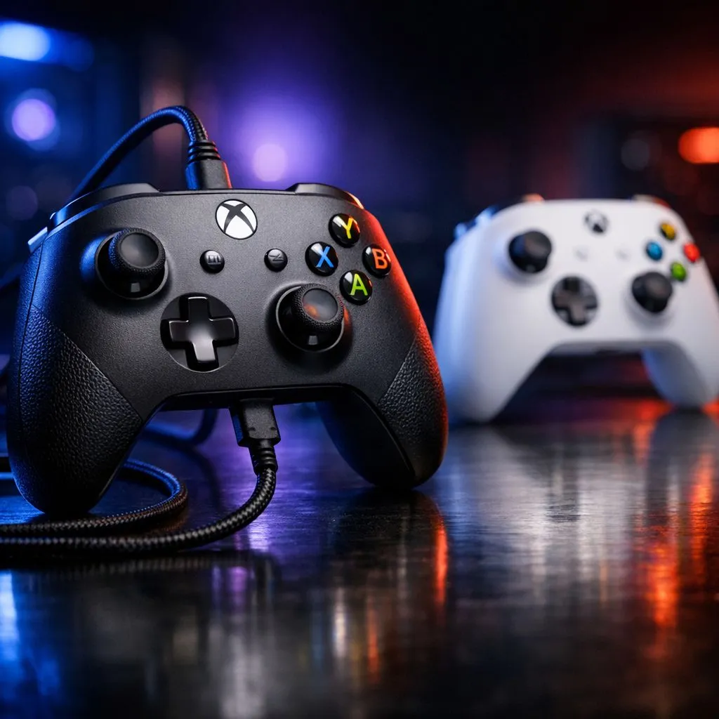 Why Wired Controllers Beat Wireless in SA
