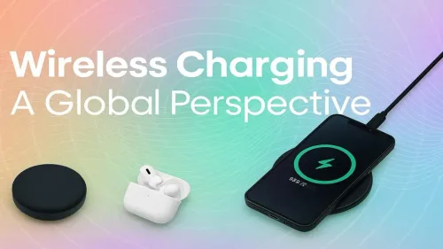 Wireless Charging Standards: A Guide to Global Tech & Trends