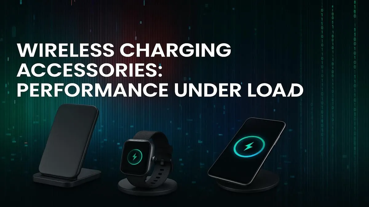 Wireless Charging Under Pressure