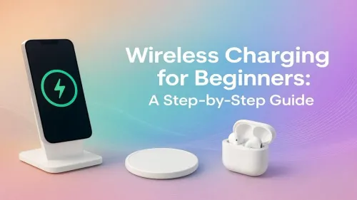 How Does Wireless Charging Work? A Beginner's Guide
