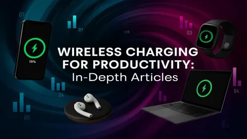 Image showcasing Boost Your Workflow Wirelessly