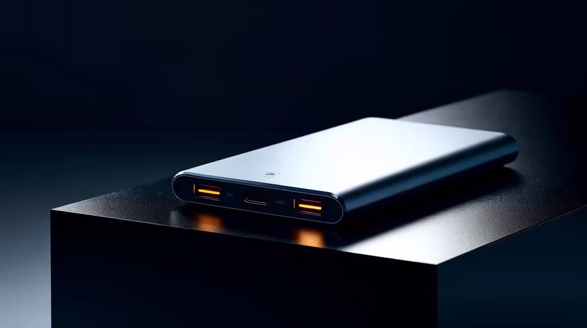 Pair Wireless Chargers with Power Banks