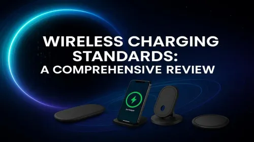 Wireless Charging Standards Explained: Qi, Qi2, and Beyond