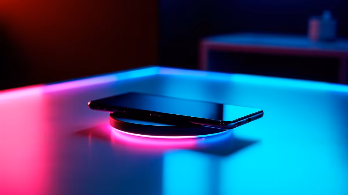 Charging on the Go