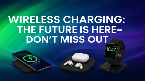 Wireless Charging Explained: How It Works & What's Next