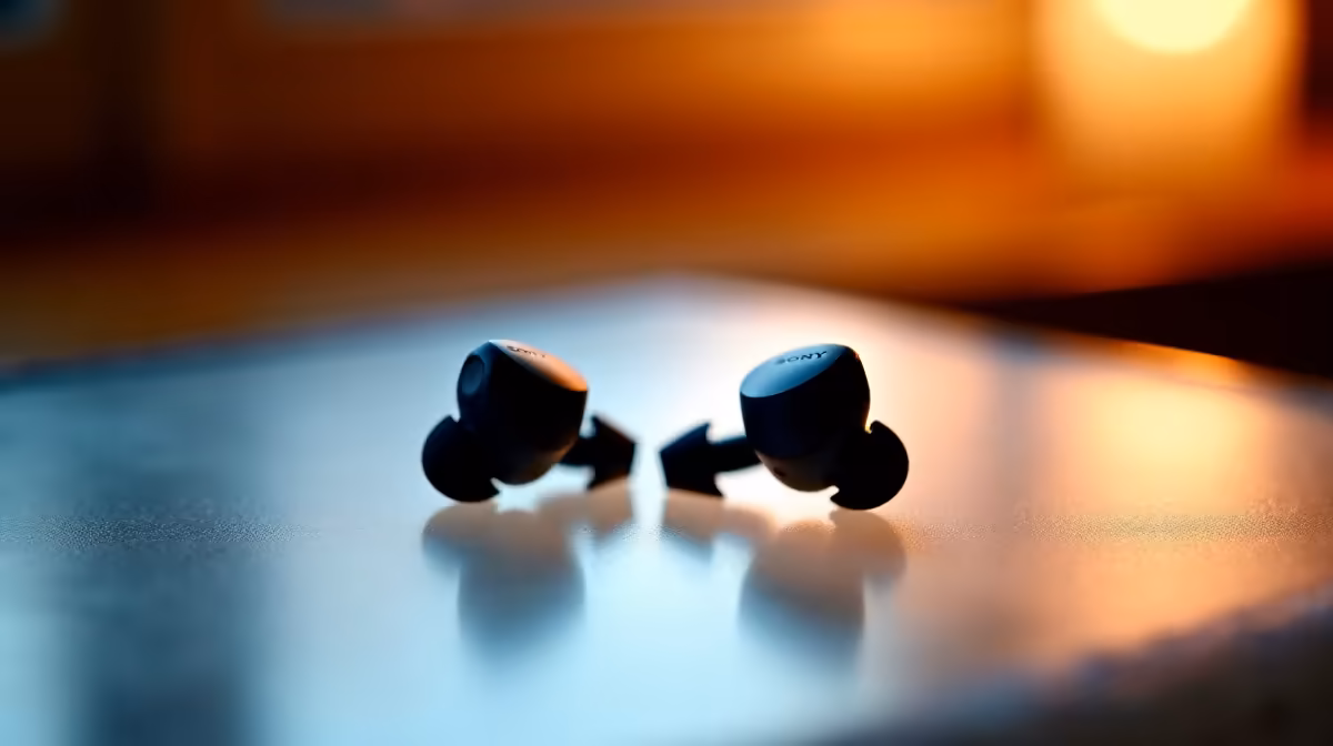 Effortless Earbuds for Every Day