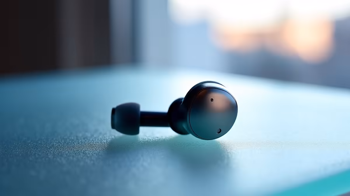 Wireless Earbuds Flexibility