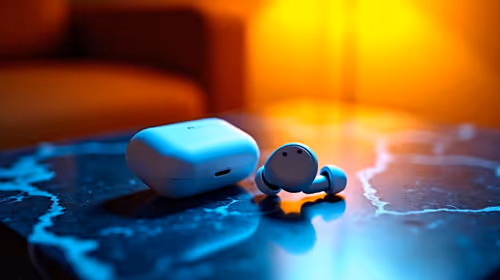 Wireless Earbuds with Instant Pairing