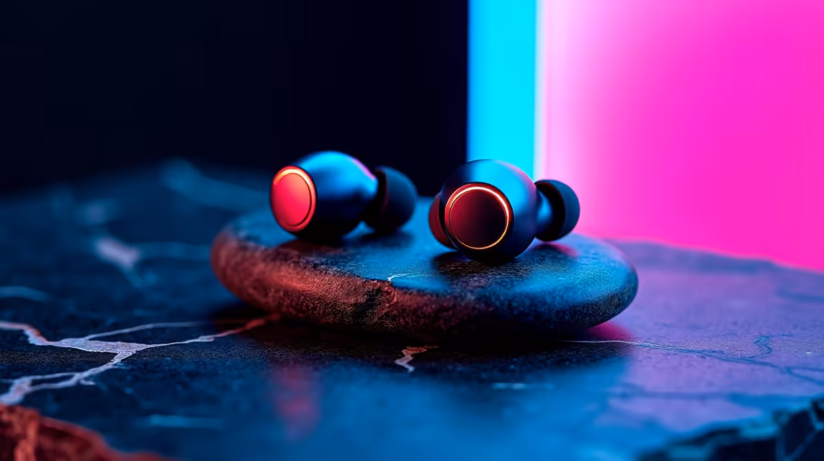 Seamless Voice-Activated Music