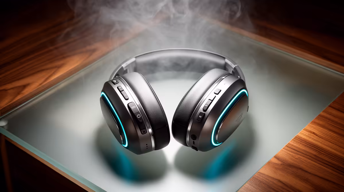 Wireless Earphone Durability: material, settings and print