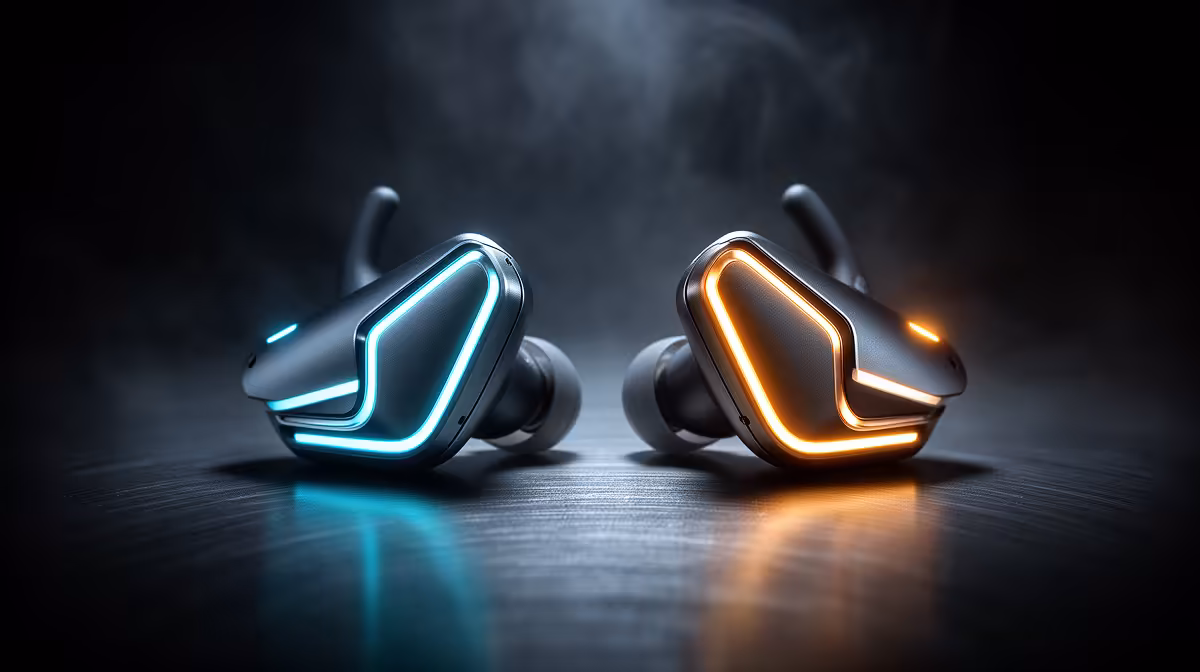 Wireless Gaming Earphones in South: fit, latency and daily