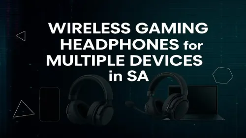 Multi-Device Wireless Gaming Headset South Africa: Top Picks