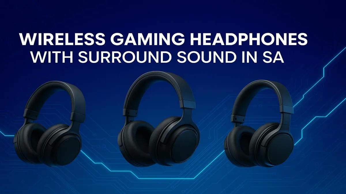 Immersive Surround Sound Headsets