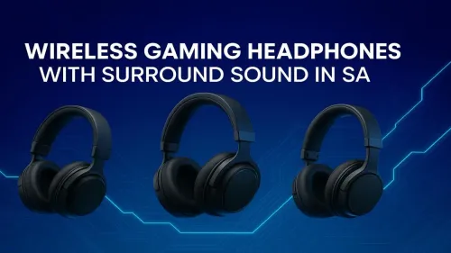 Wireless Gaming Headset South Africa: Top Surround Sound Picks