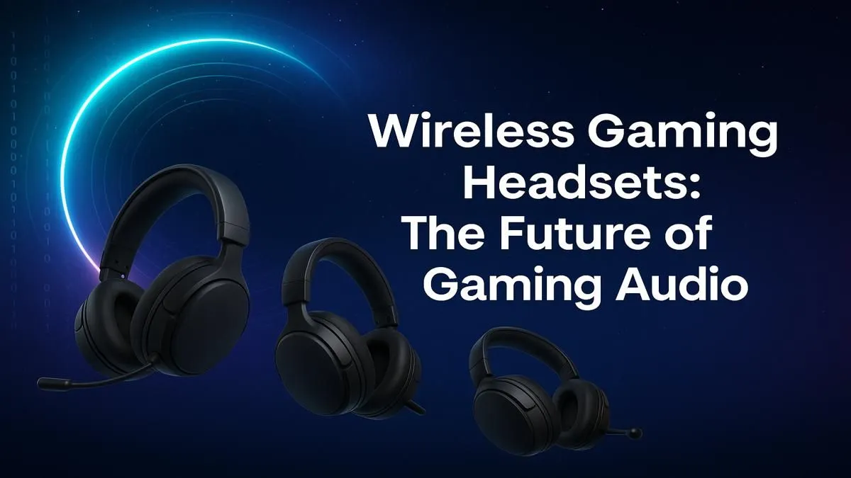 Top Wireless Headsets Elevate Gaming