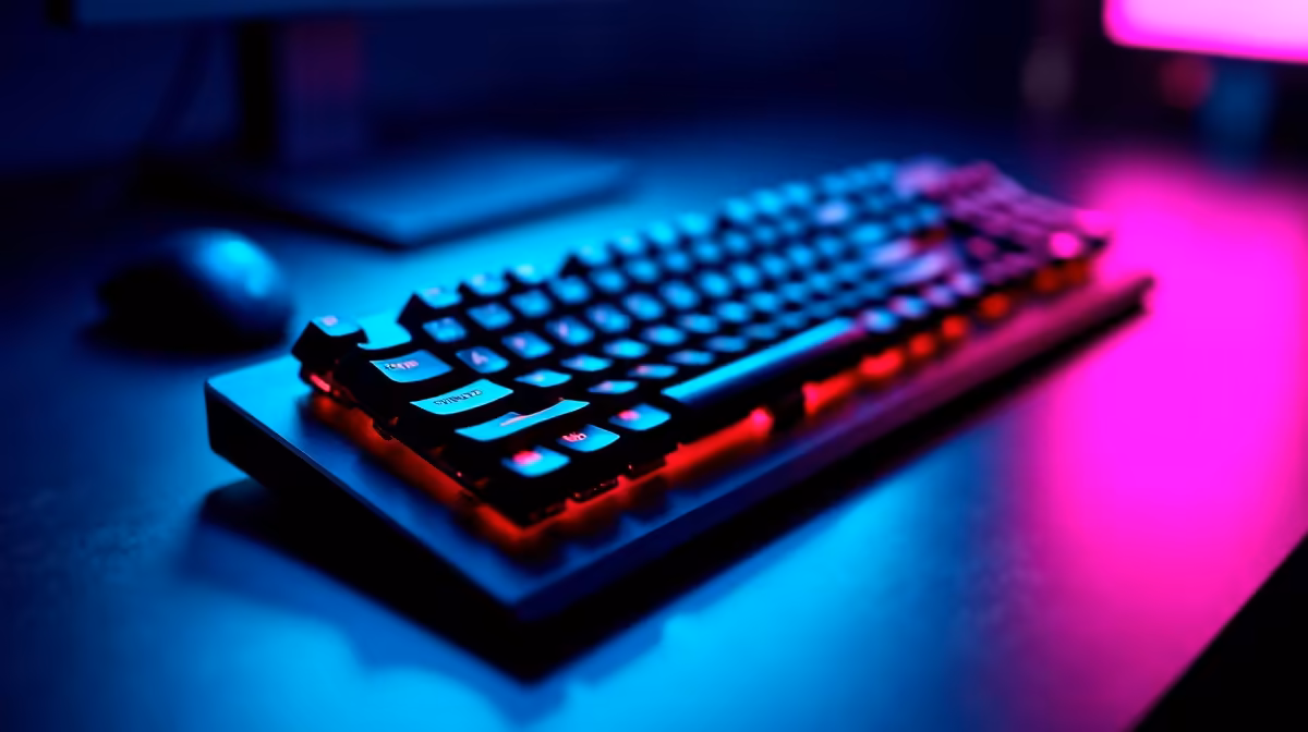 Wireless Gaming Keyboard vs Wired in South Africa
