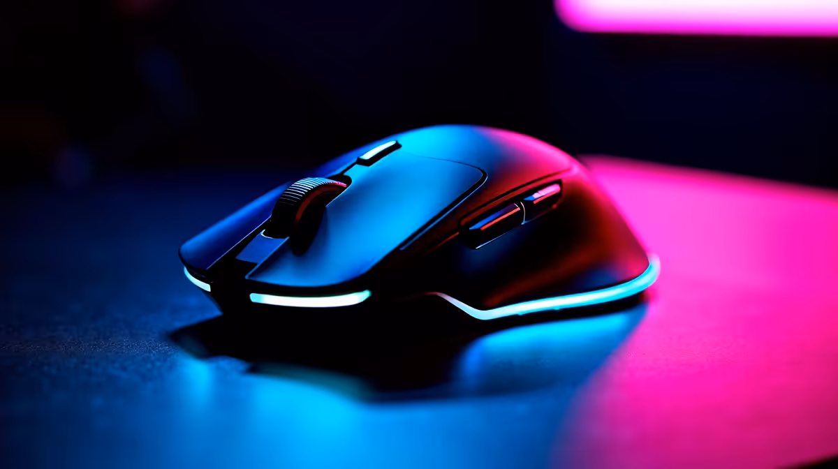 Best Wireless Gaming Mice