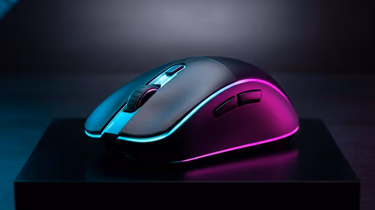 Wireless Gaming Mice for SA Work-From-Home and Gaming Setups