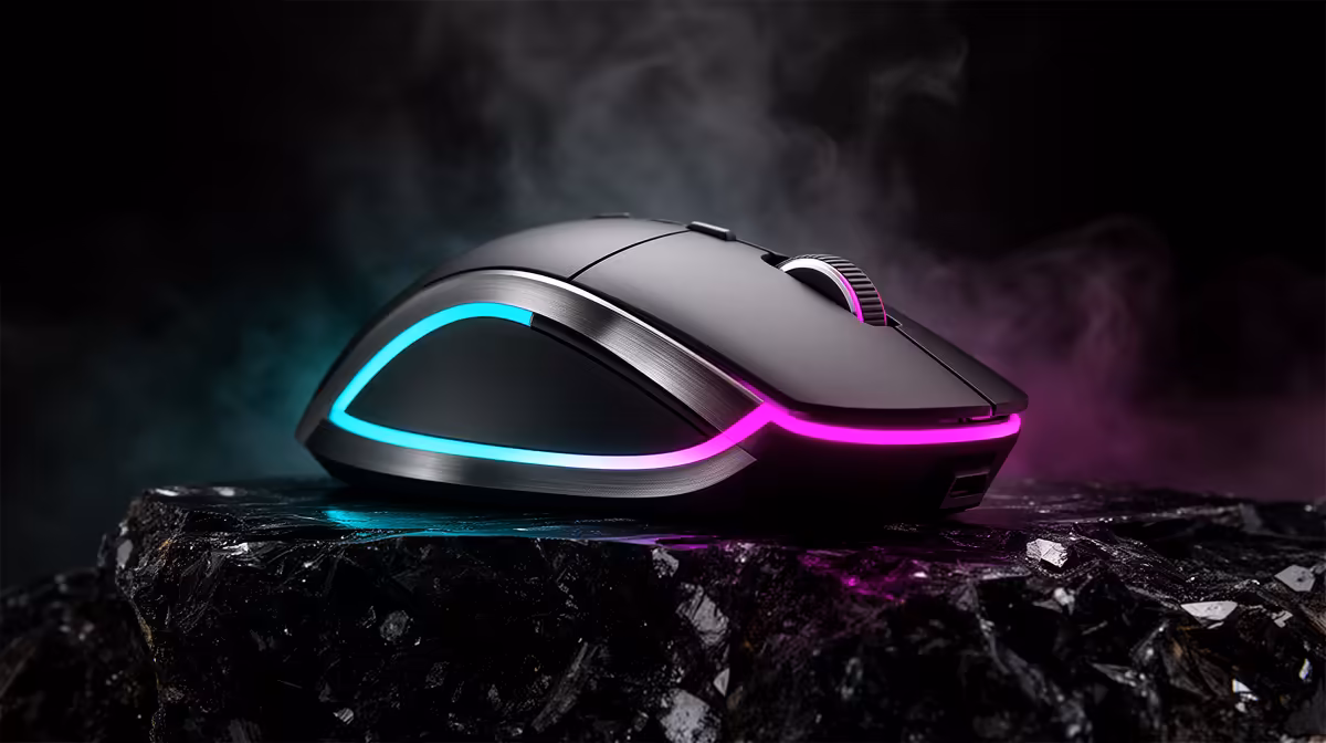 Wireless Gaming Mice vs Wired: PLA printability checks