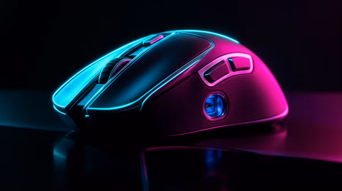 wireless gaming mouse: best to worst for SA buying signals