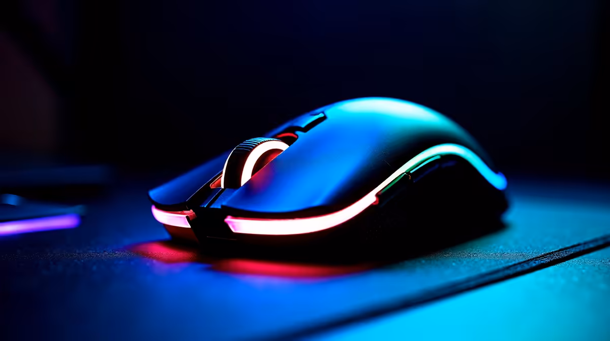 wireless gaming mouse buying guide for Bedfordview