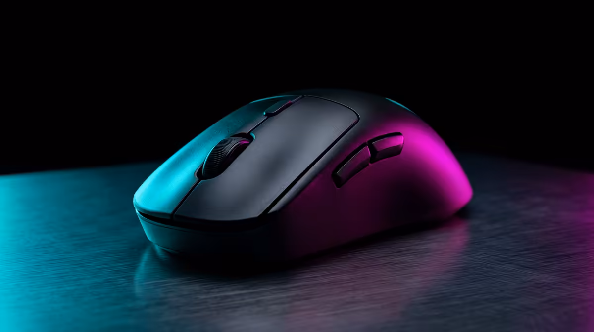 wireless gaming mouse buying guide for Benoni buying signals