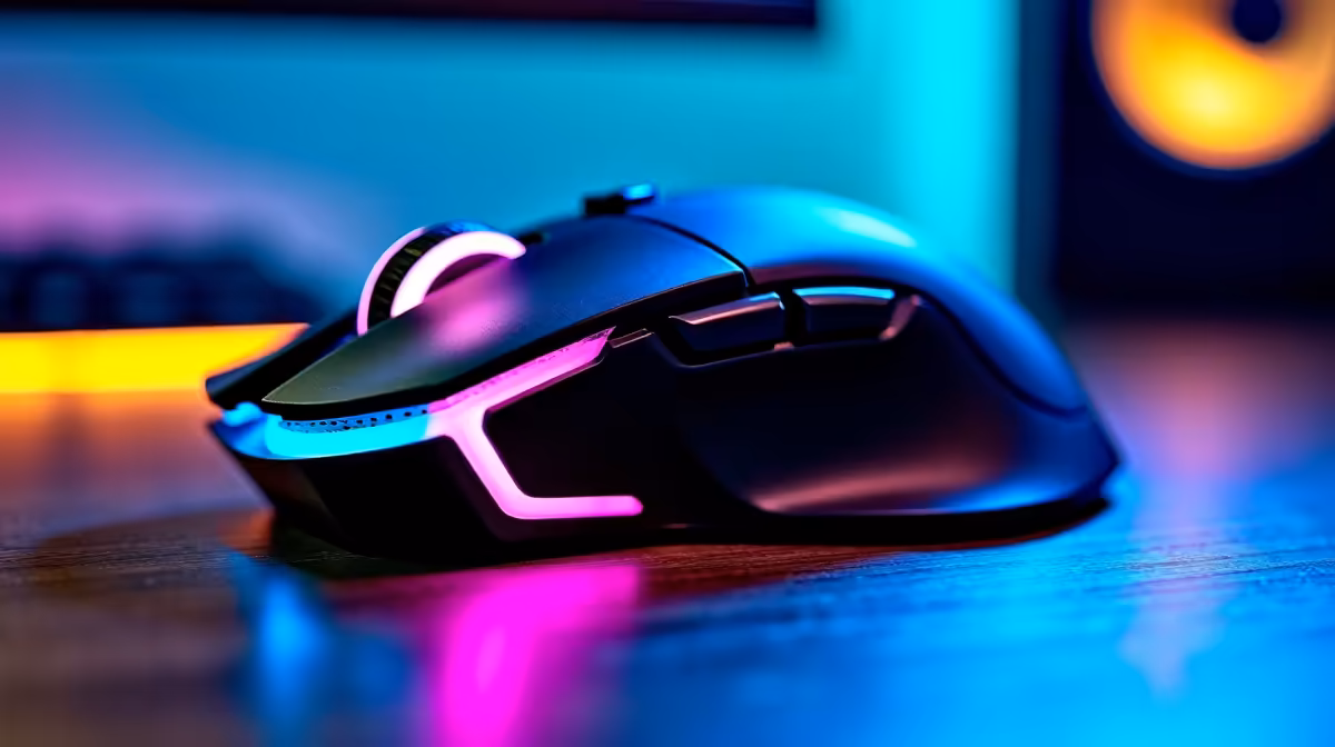 wireless gaming mouse buying guide for Midrand buying