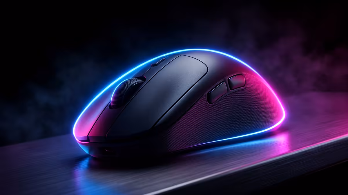 wireless gaming mouse buying guide for Pretoria East