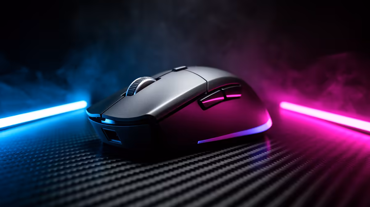 wireless gaming mouse delivery to Atteridgeville: what