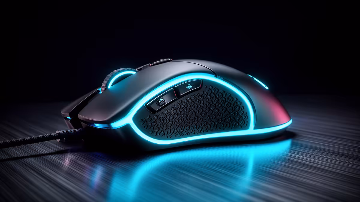 wireless gaming mouse delivery to Inanda: what buying