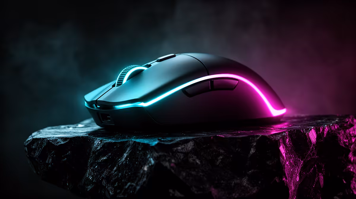 wireless gaming mouse delivery to Khayelitsha buying signals